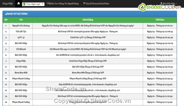 share code auto like facebook,share code chụy hiệp,share code bot like,share code chụy hiệp new,share code like  facebook,share code chuyhiep.net